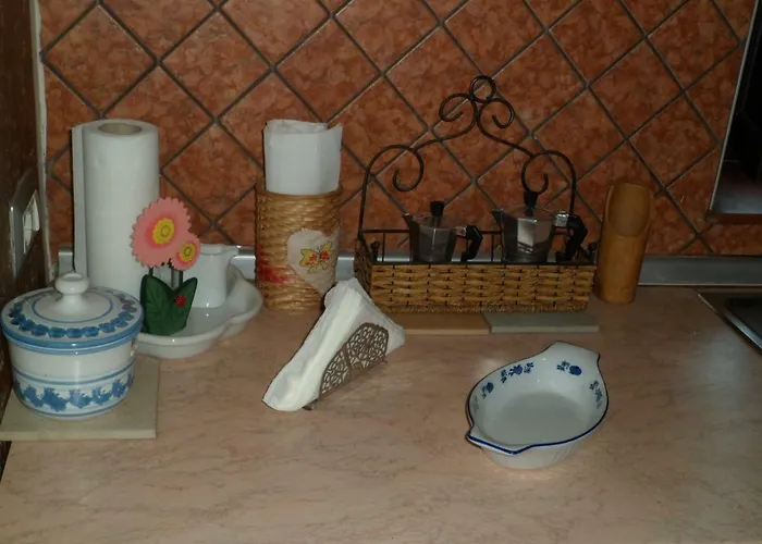 La Dea Bendata Gæstehus *