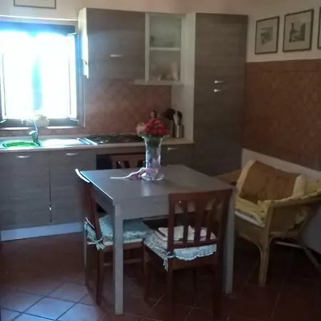 Guest house La Dea Bendata