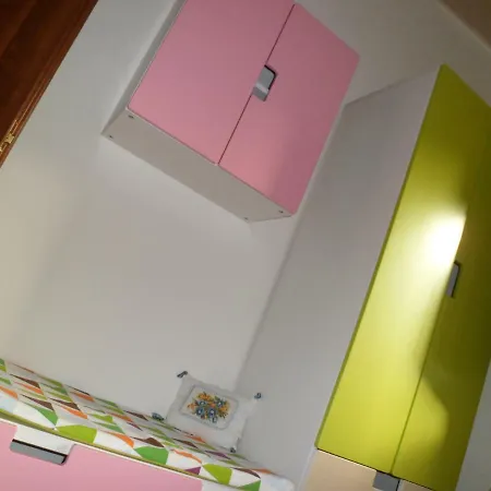 Guest house La Dea Bendata