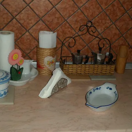 La Dea Bendata Guest house *